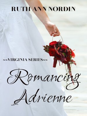 cover image of Romancing Adrienne